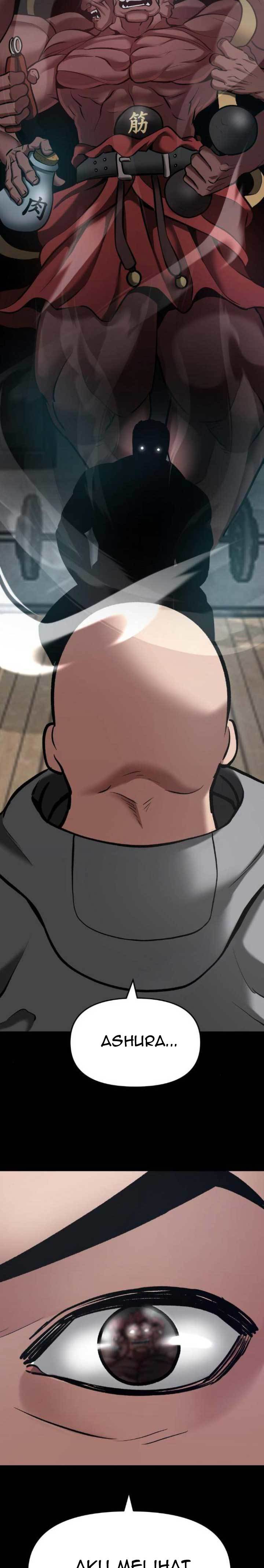The Bully In Charge