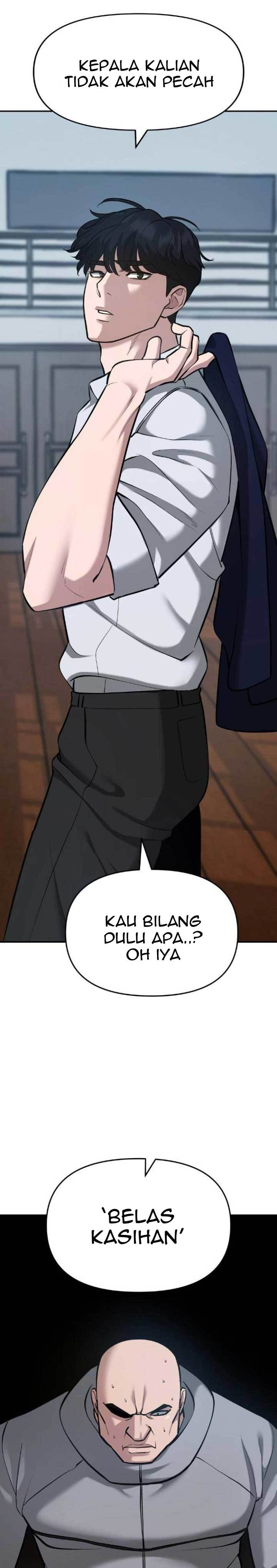The Bully In Charge
