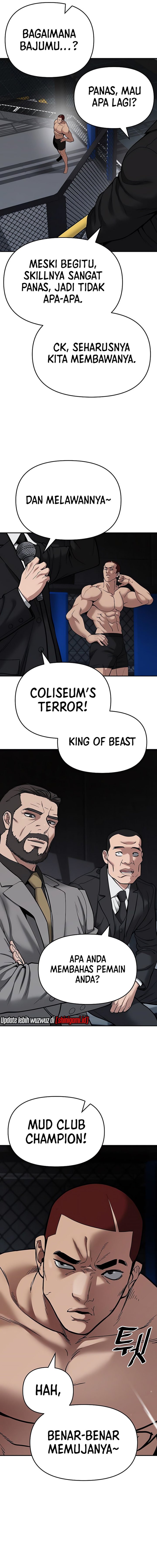 The Bully In Charge