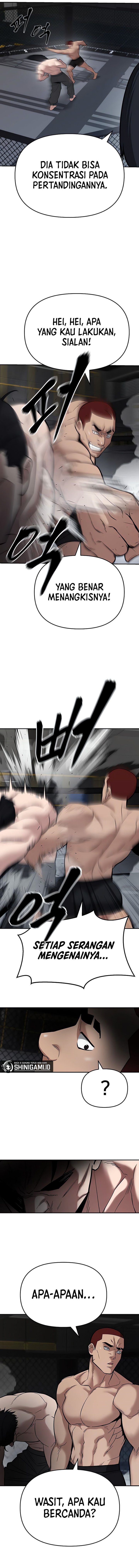 The Bully In Charge