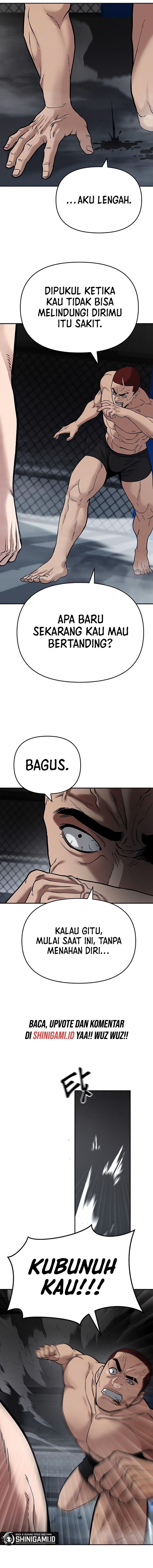 The Bully In Charge