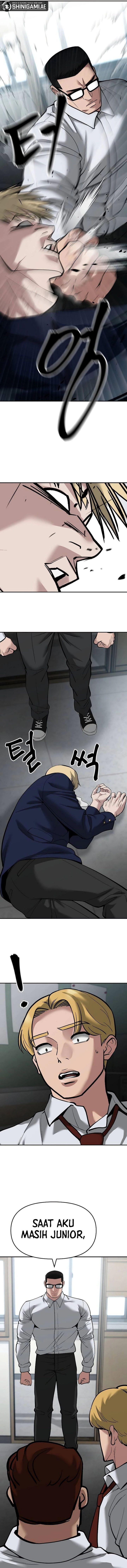 The Bully In Charge
