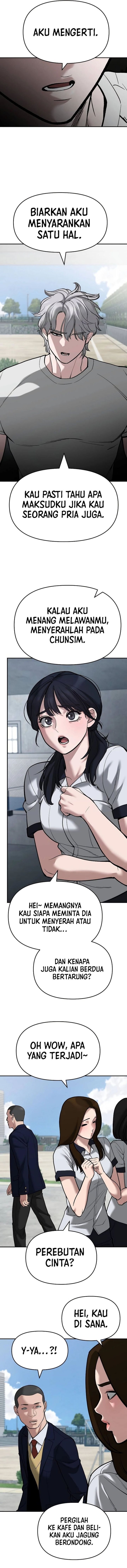 The Bully In Charge