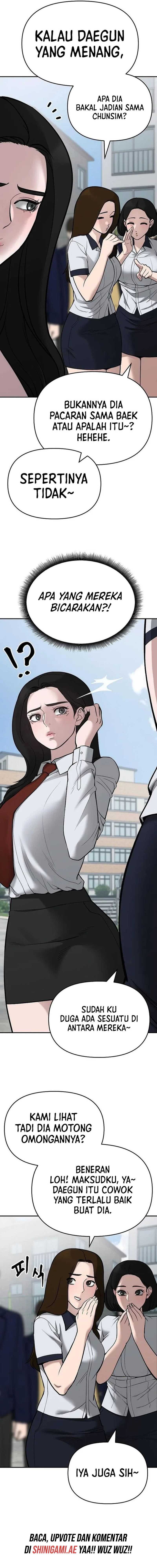 The Bully In Charge