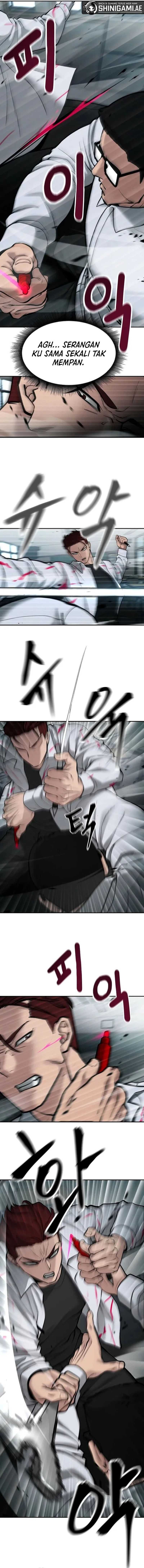 The Bully In Charge