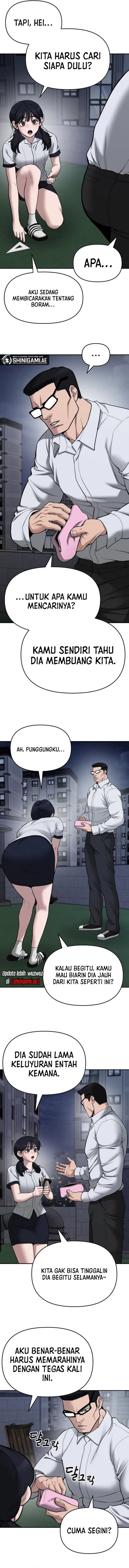 The Bully In Charge
