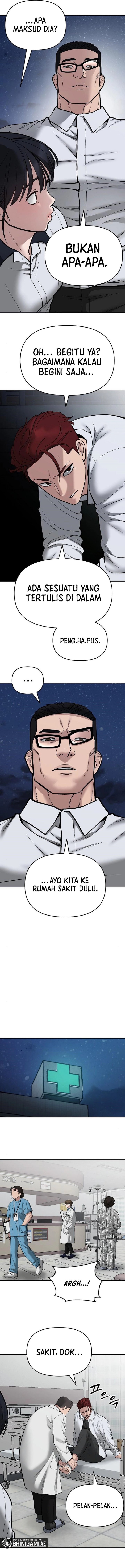 The Bully In Charge