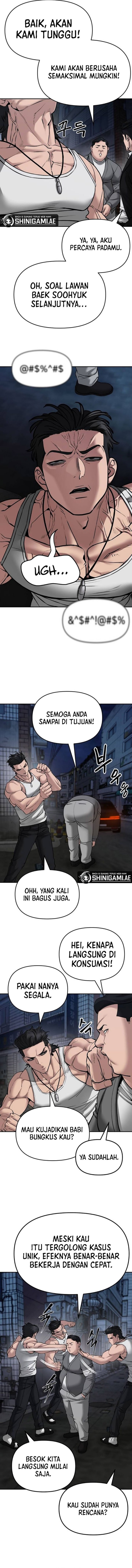The Bully In Charge