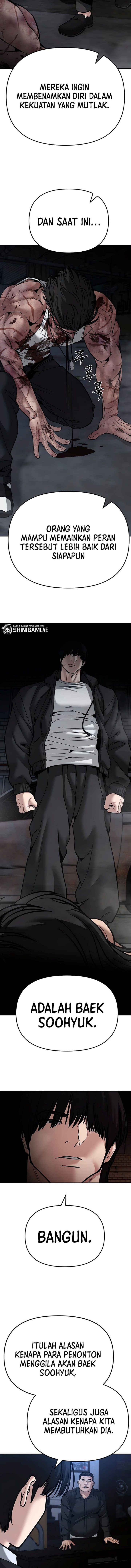 The Bully In Charge