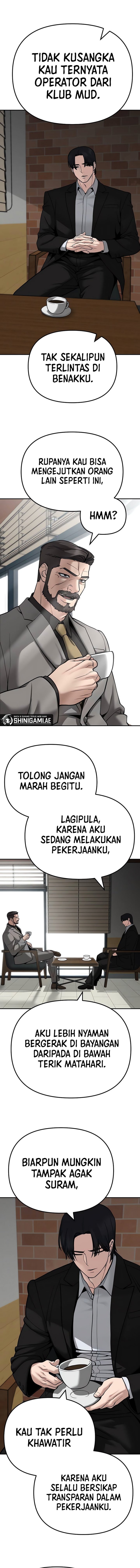 The Bully In Charge