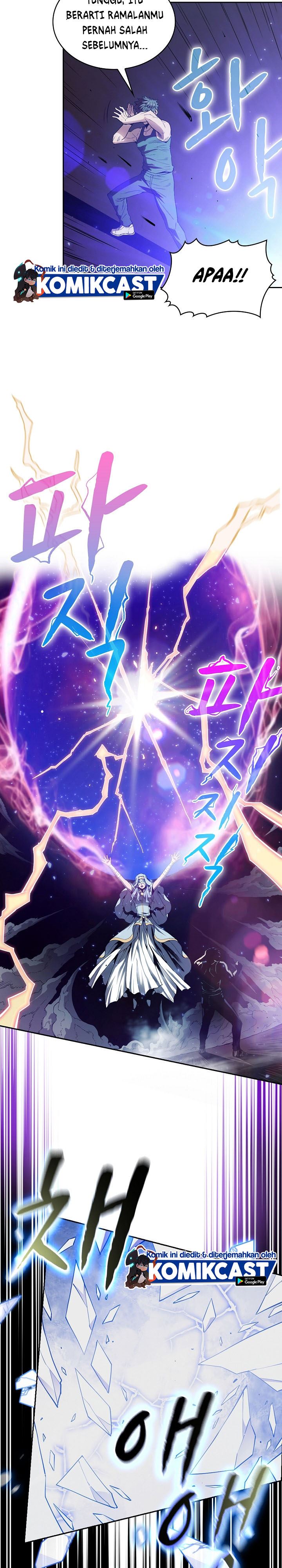 The Constellation that Returned from Hell