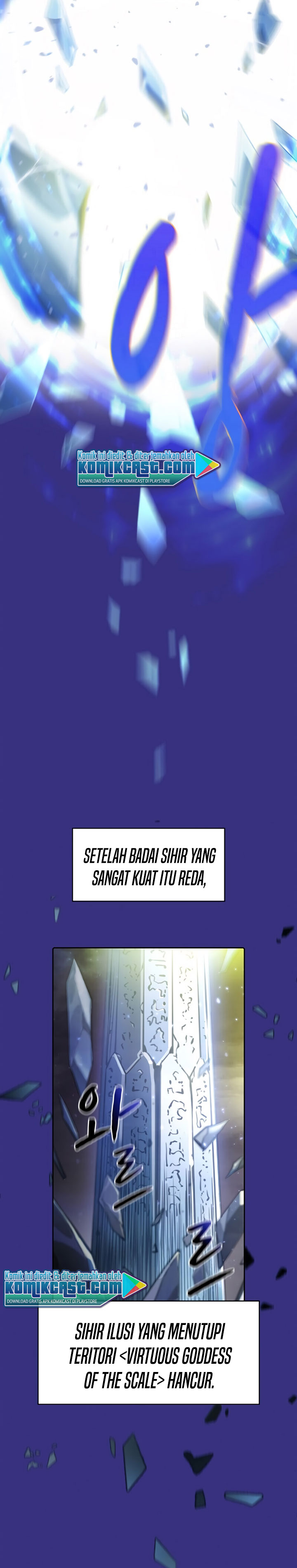 The Constellation that Returned from Hell