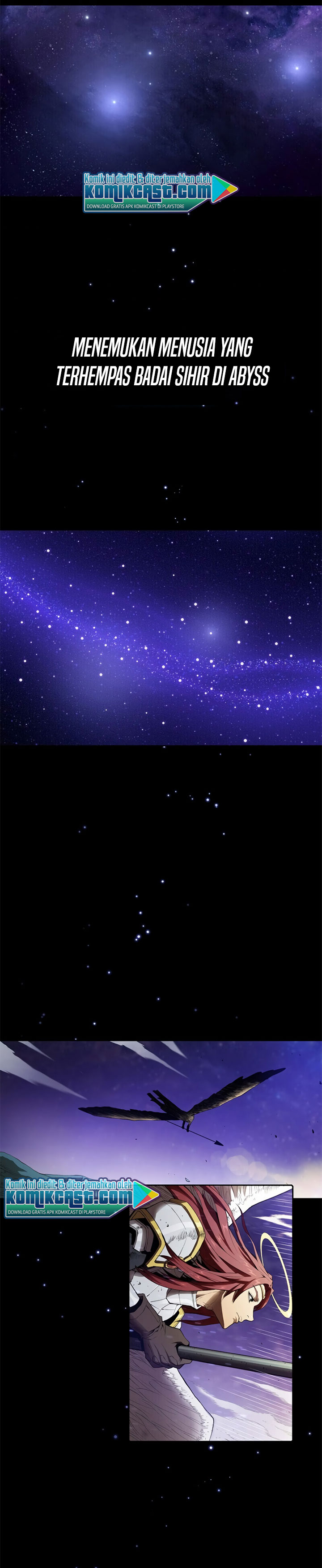 The Constellation that Returned from Hell