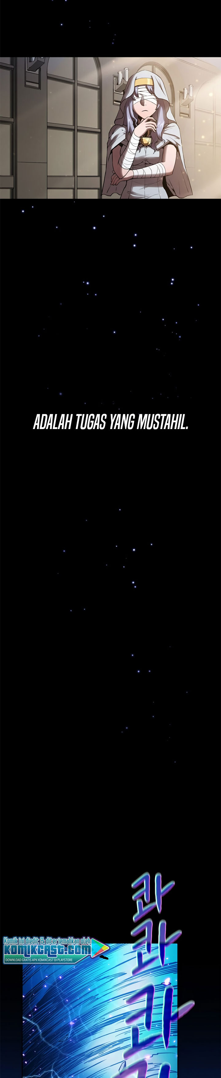The Constellation that Returned from Hell