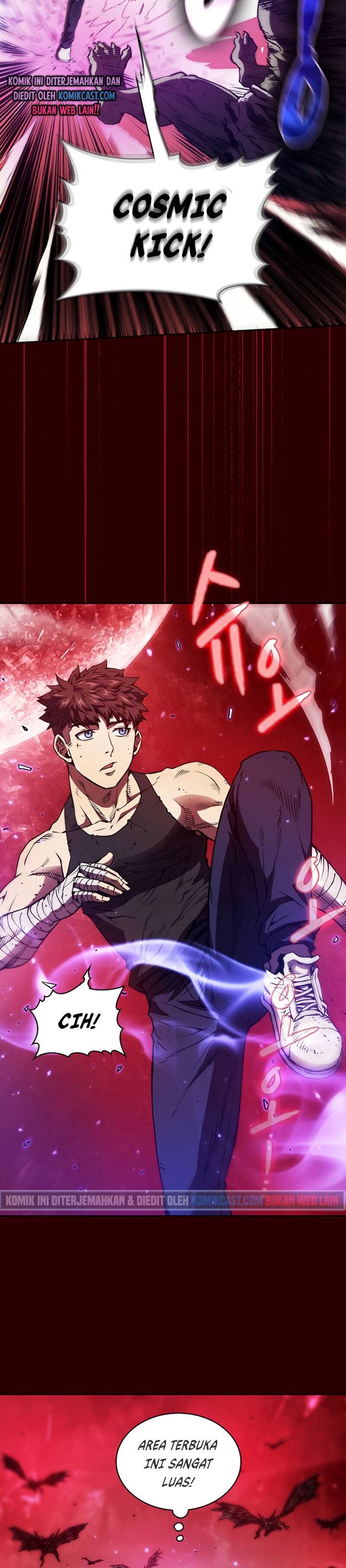 The Constellation that Returned from Hell
