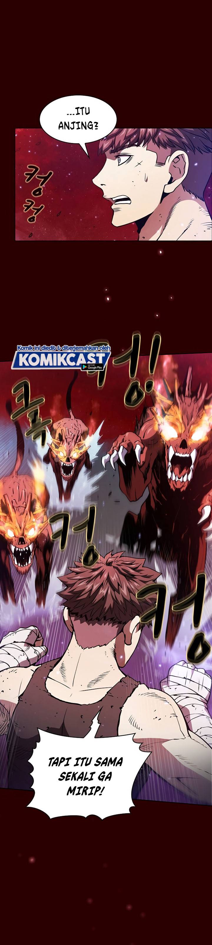 The Constellation that Returned from Hell