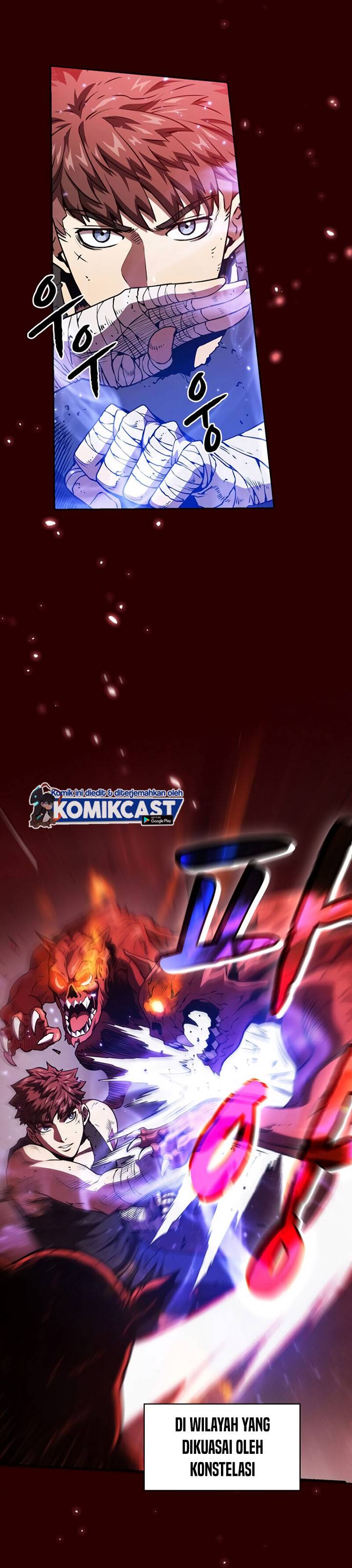 The Constellation that Returned from Hell