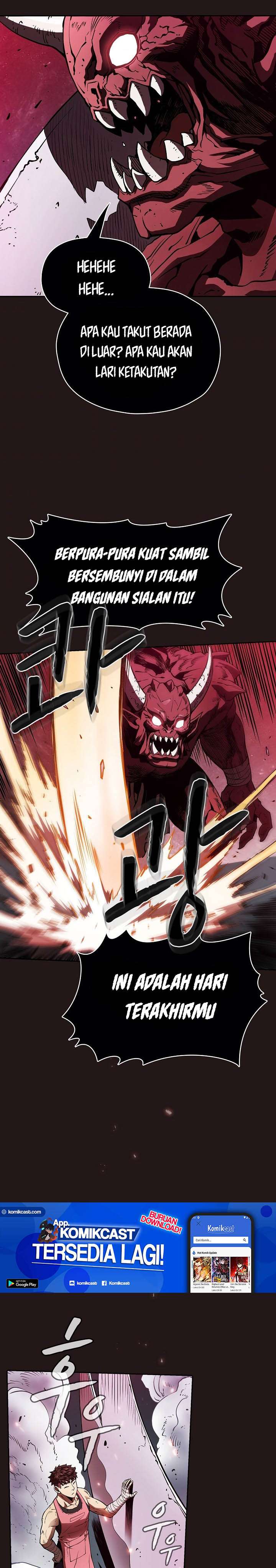 The Constellation that Returned from Hell