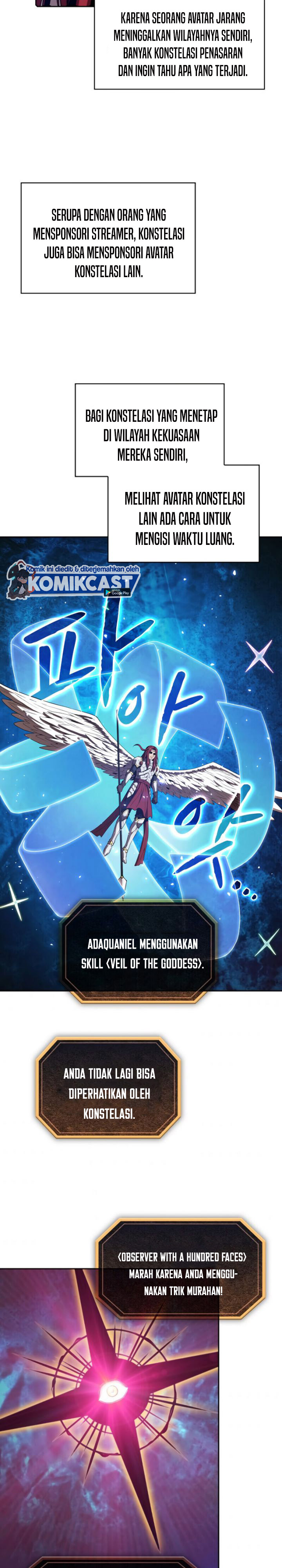 The Constellation that Returned from Hell