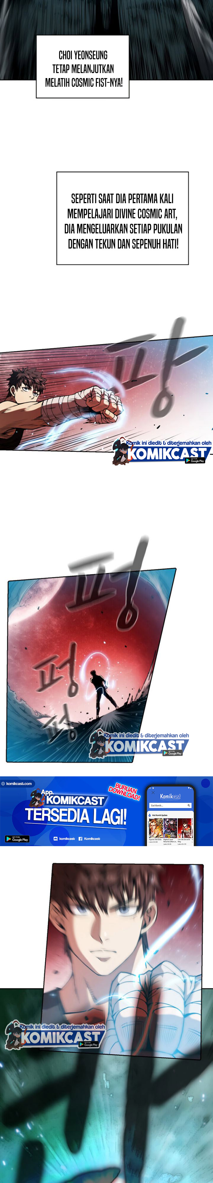 The Constellation that Returned from Hell
