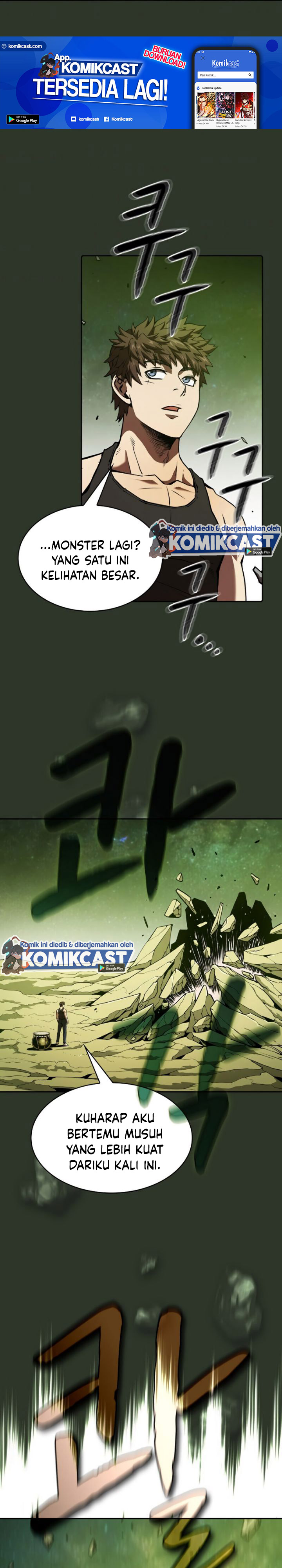 The Constellation that Returned from Hell