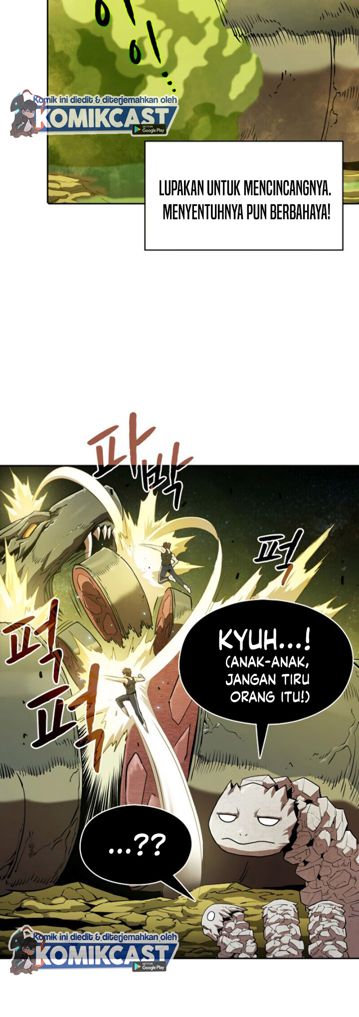 The Constellation that Returned from Hell