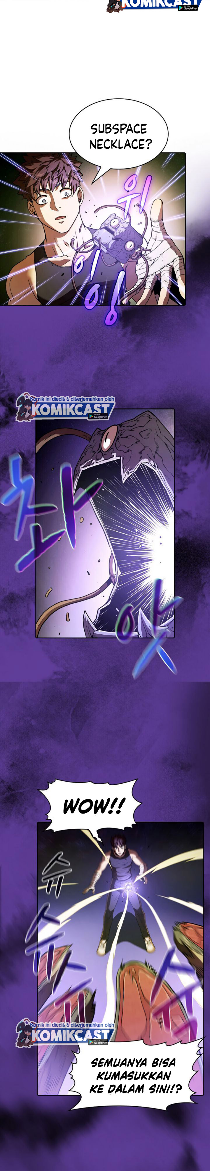 The Constellation that Returned from Hell