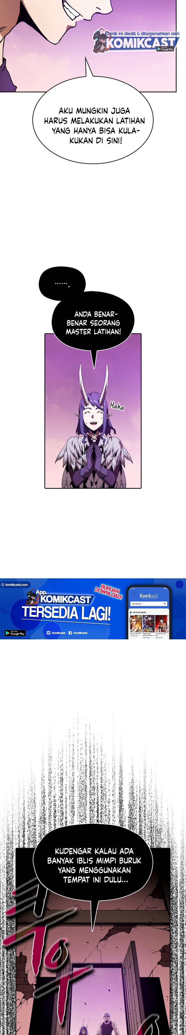 The Constellation that Returned from Hell