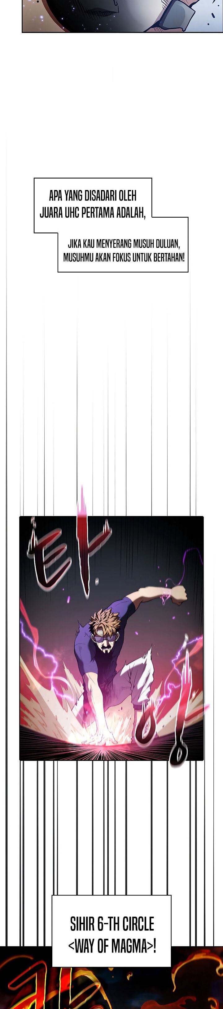 The Constellation that Returned from Hell