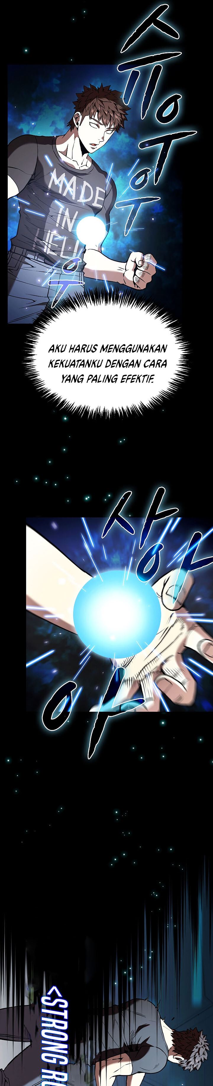 The Constellation that Returned from Hell