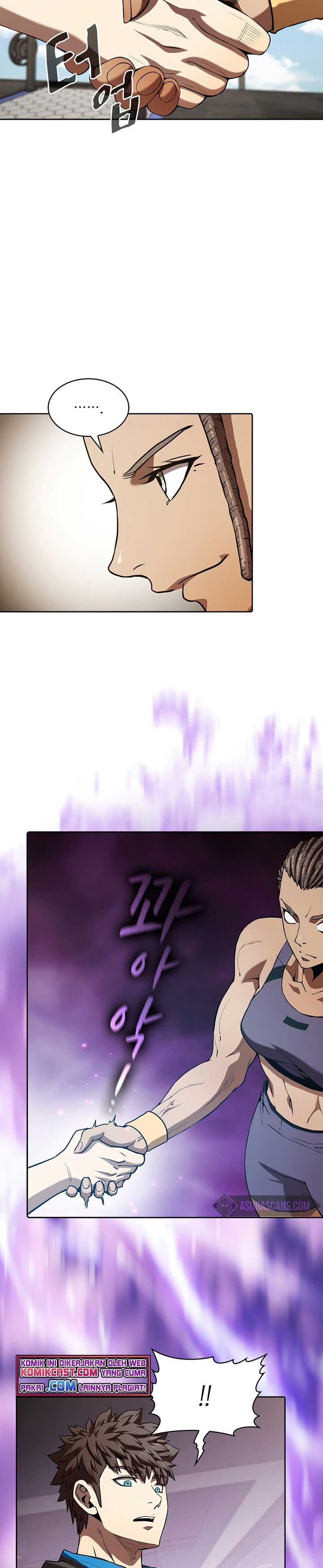 The Constellation that Returned from Hell