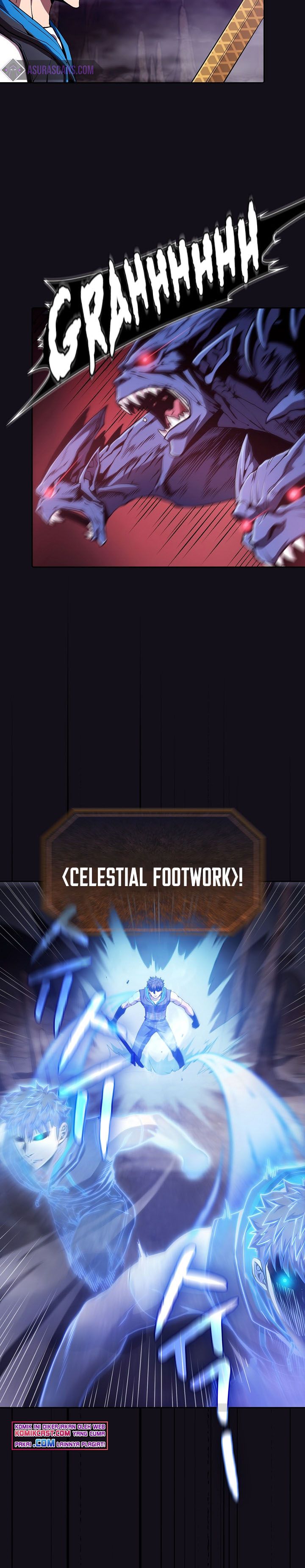 The Constellation that Returned from Hell