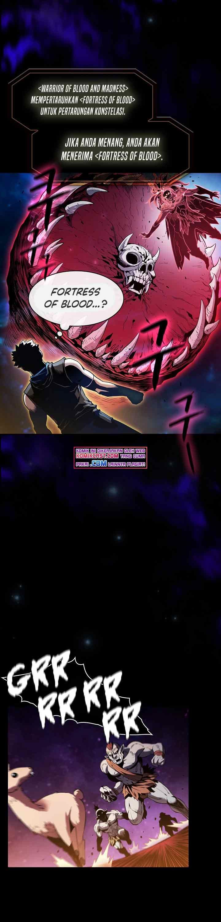 The Constellation that Returned from Hell