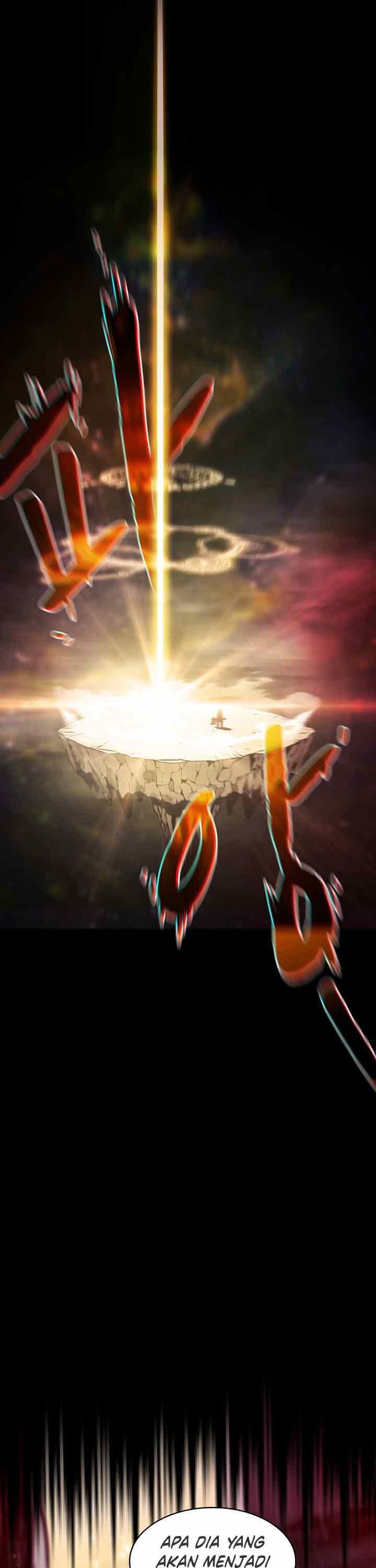 The Constellation that Returned from Hell