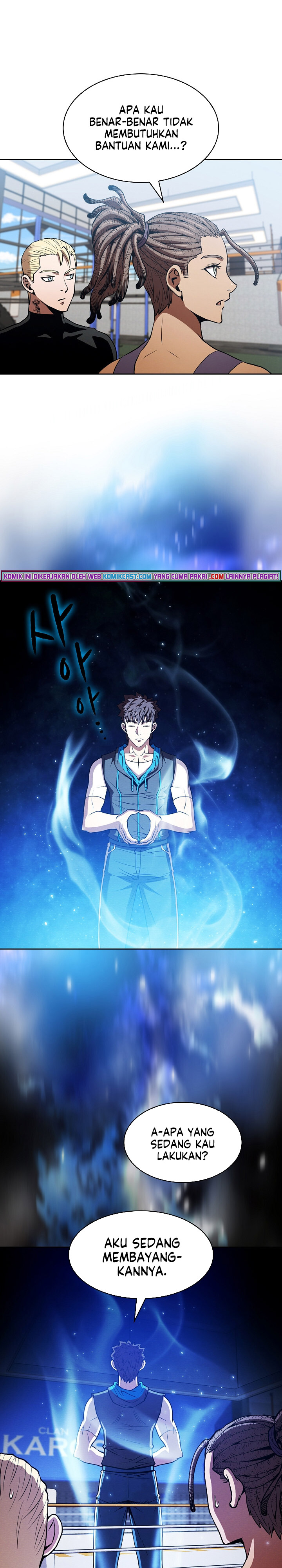 The Constellation that Returned from Hell