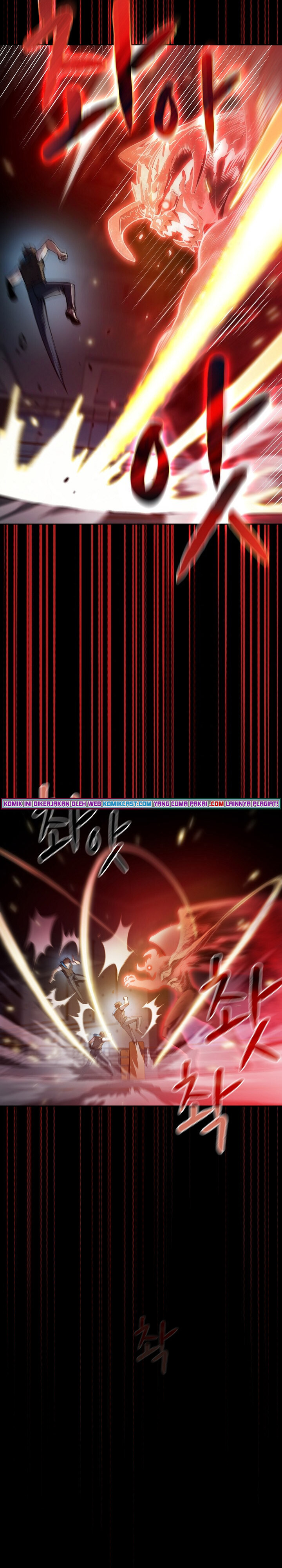 The Constellation that Returned from Hell