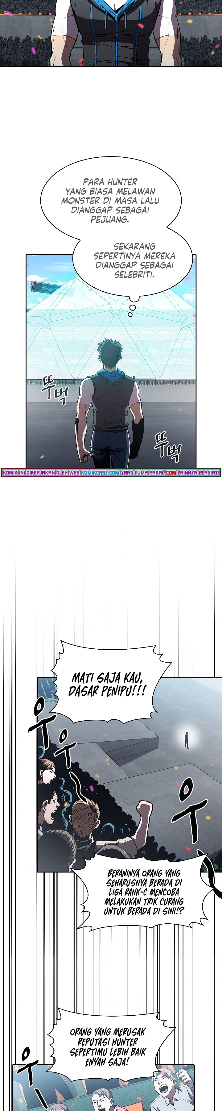 The Constellation that Returned from Hell