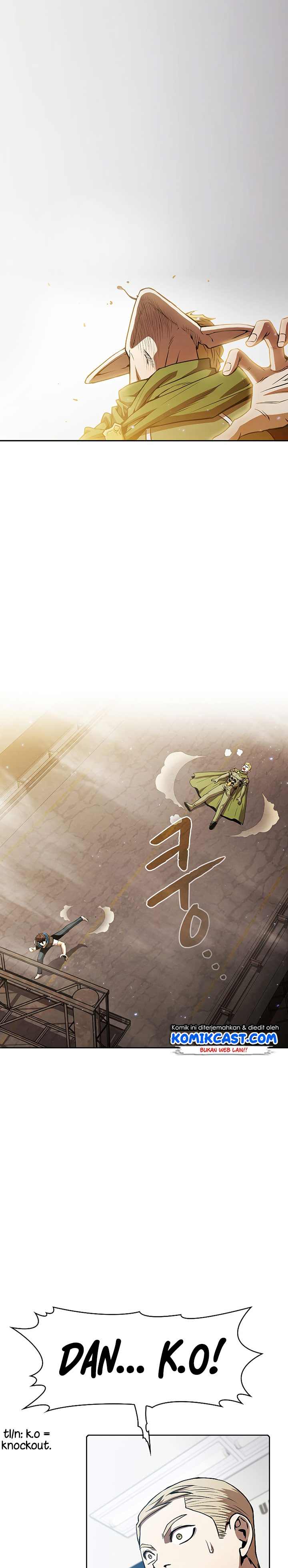 The Constellation that Returned from Hell