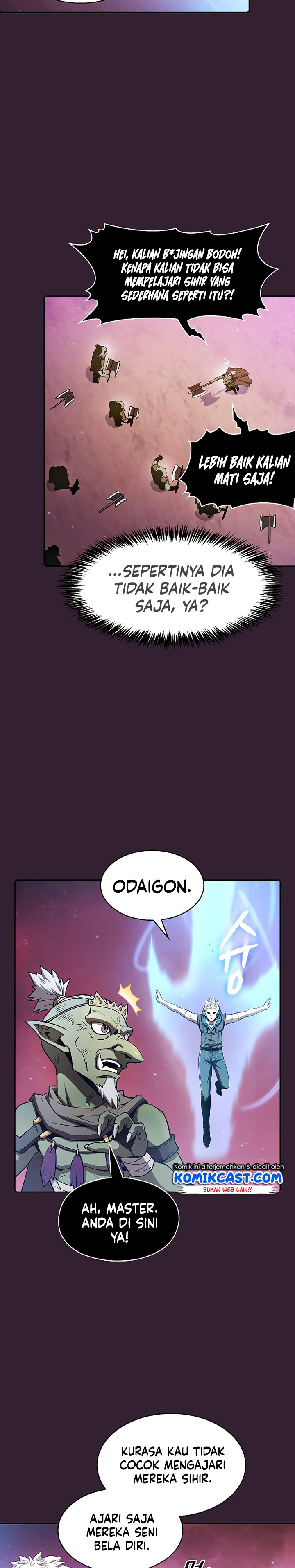 The Constellation that Returned from Hell