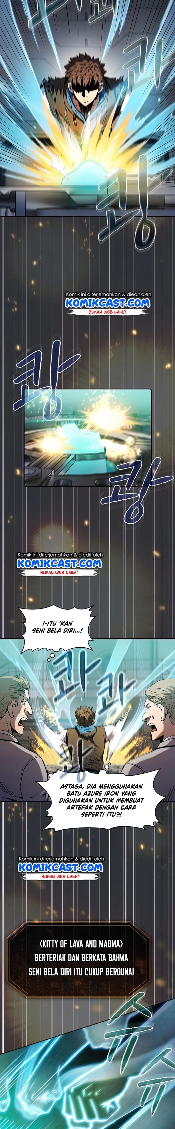 The Constellation that Returned from Hell