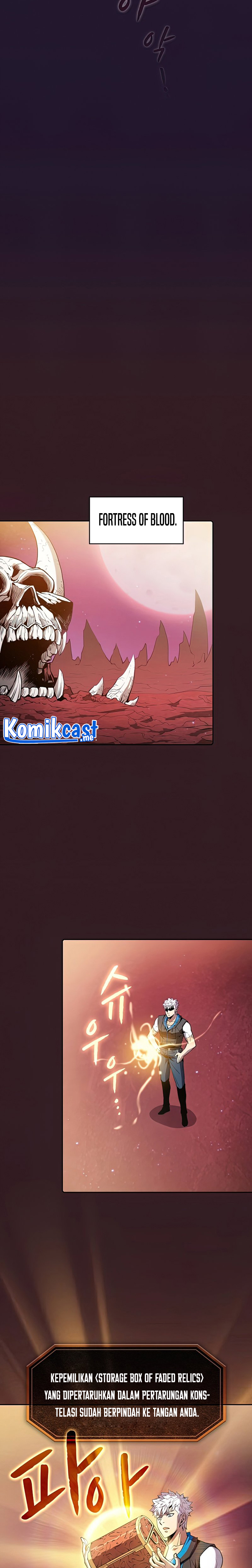 The Constellation that Returned from Hell
