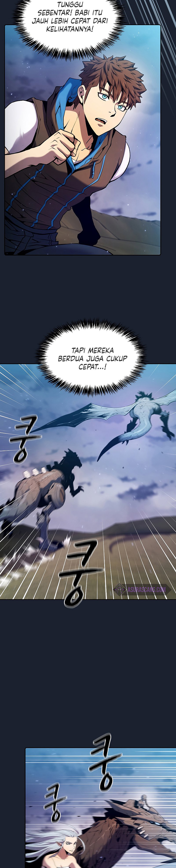 The Constellation that Returned from Hell