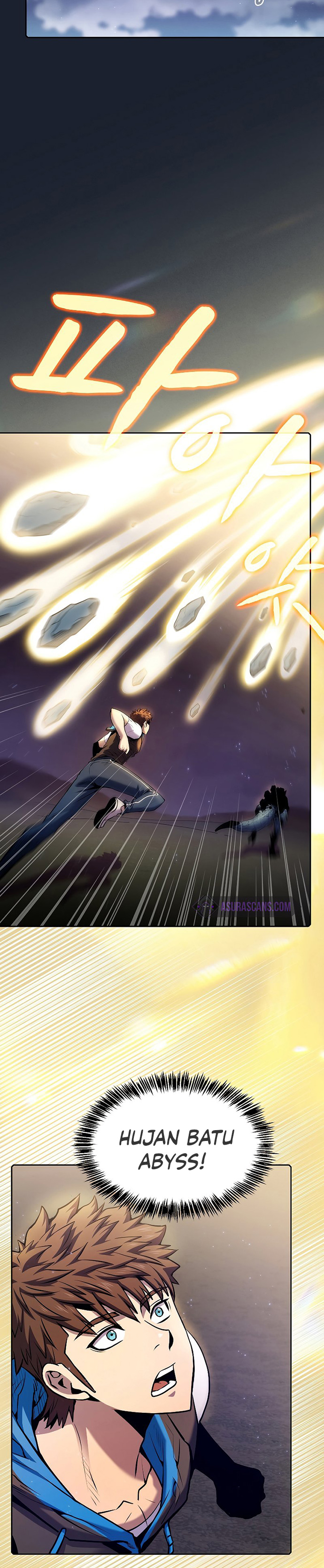 The Constellation that Returned from Hell
