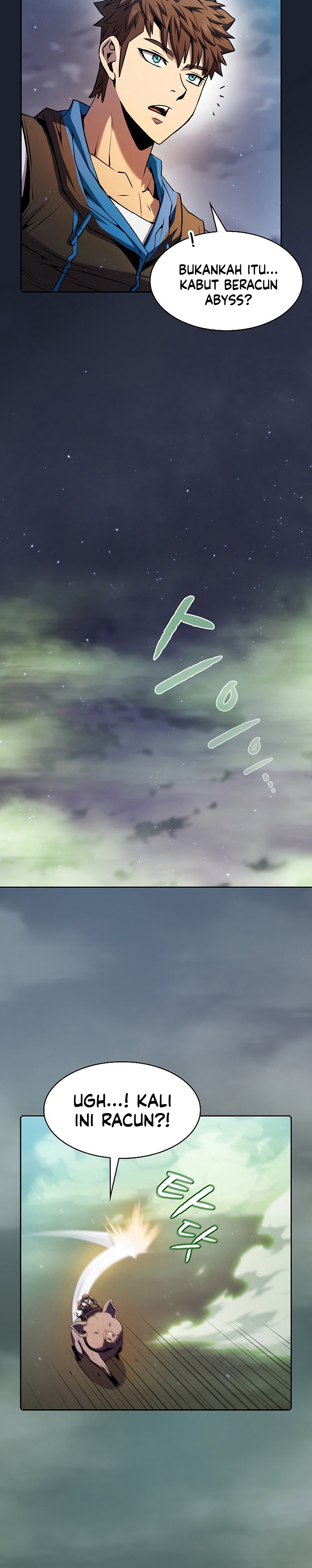 The Constellation that Returned from Hell