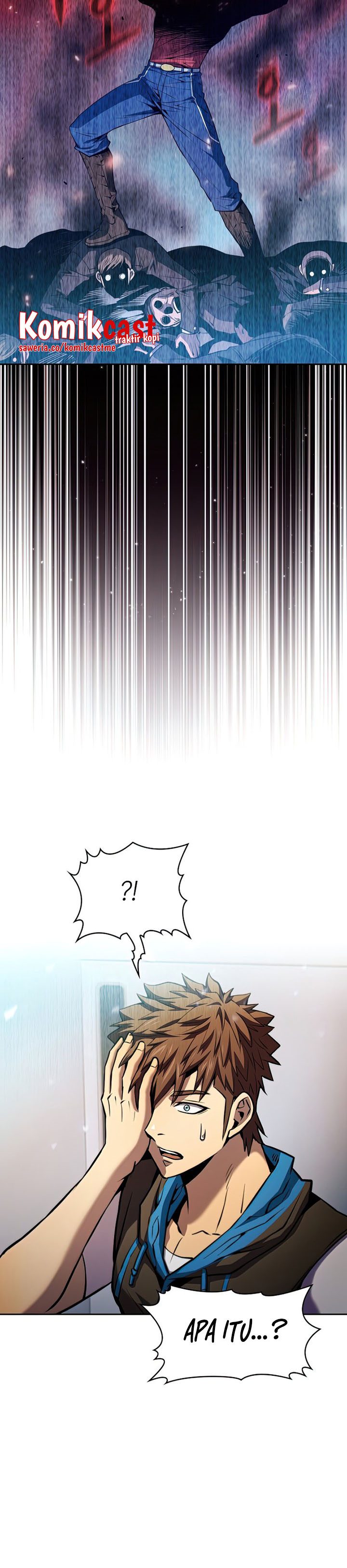 The Constellation that Returned from Hell