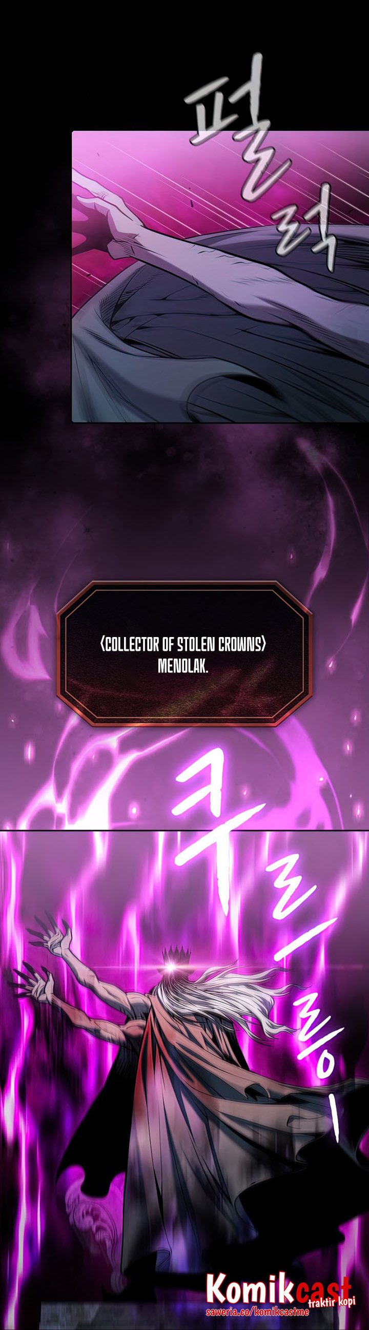 The Constellation that Returned from Hell