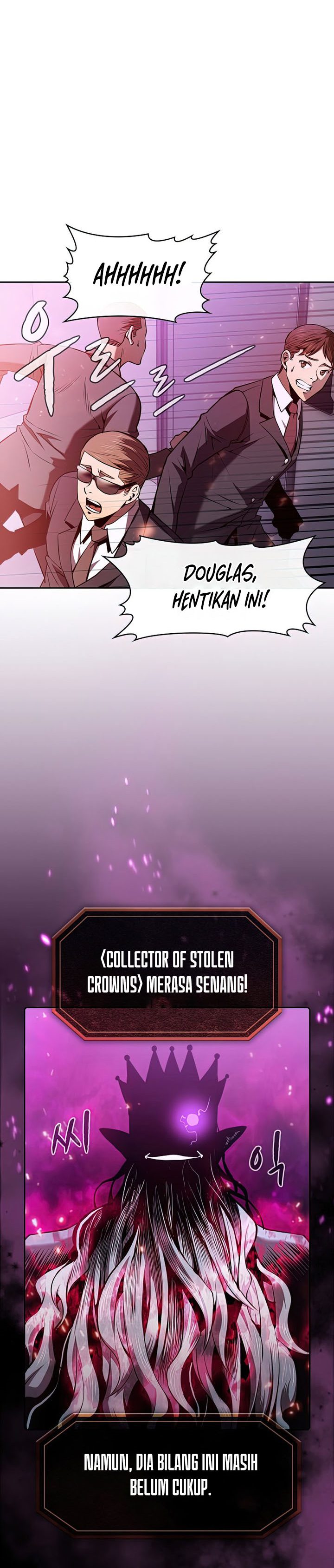 The Constellation that Returned from Hell