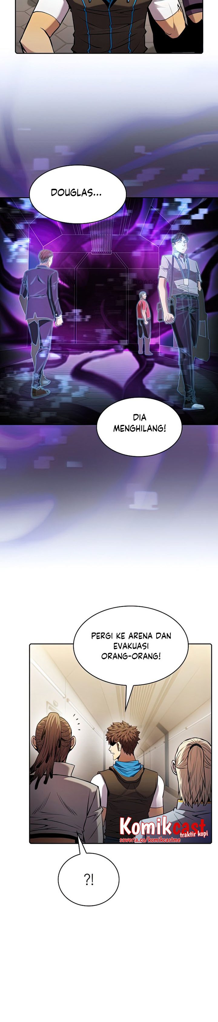 The Constellation that Returned from Hell