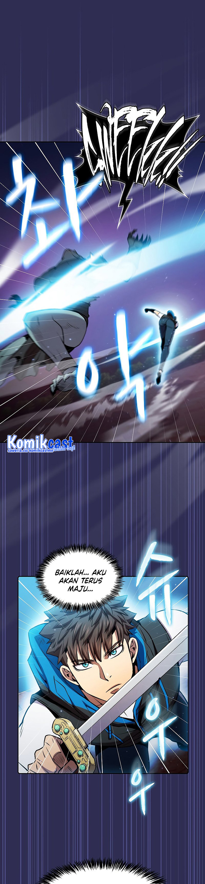 The Constellation that Returned from Hell