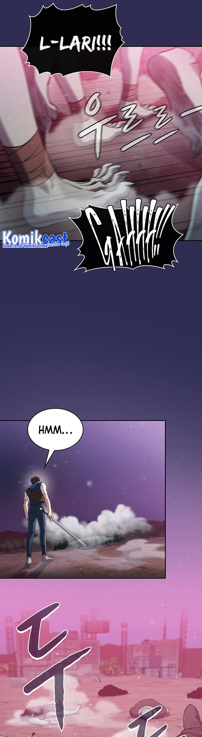 The Constellation that Returned from Hell